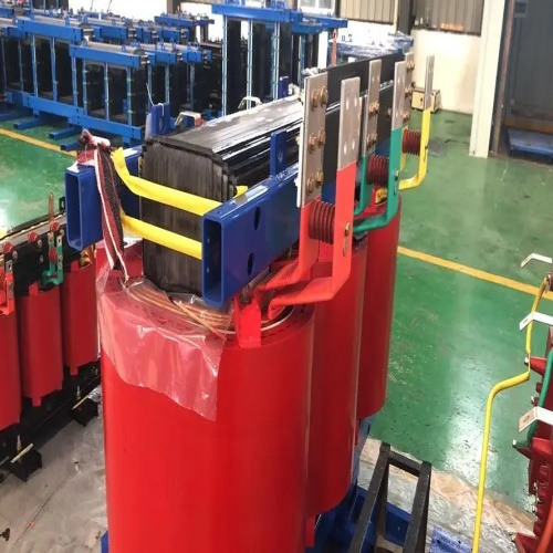 轮台500KVA干式变压器