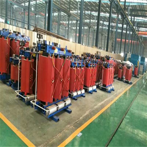 关岭3150kVA干式变压器