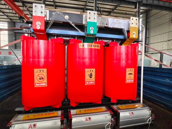 关岭关岭关岭干式变压器基础施工